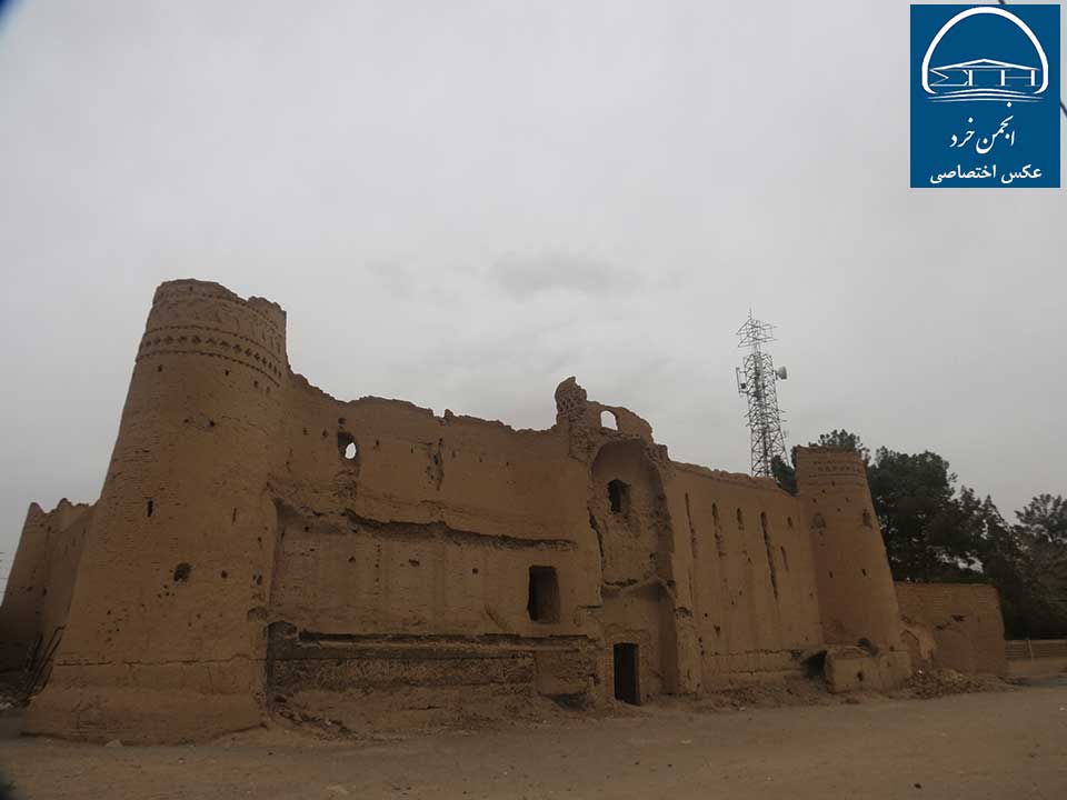 قلعه تاریخی فهرج